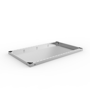 Fachboden MS150 1000 x 600 mm CLIP verzinkt – META
