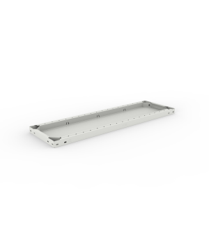 Fachboden MS150 1000 x 300 mm CLIP RAL 7035 – META