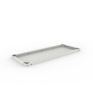 Fachboden MS150 1000 x 400 mm CLIP RAL 7035 – META