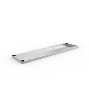 Fachboden MS200 CLIP 1500 x 400 mm verzinkt – META