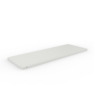 Fachboden MS200 CLIP 1700 x 600 mm RAL 7035 – META