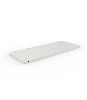 Fachboden MS200 CLIP 1500 x 600 mm RAL 7035 – META