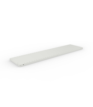 Fachboden MS200 CLIP 1700 x 400 mm RAL 7035 – META