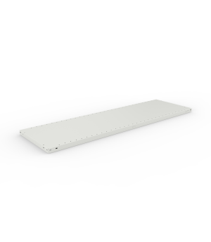 Fachboden MS200 CLIP 1700 x 500 mm RAL 7035 – META