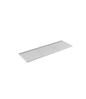 Gitterrostboden MULTIPAL 2700×800 mm aufgelegt verzinkt – ME