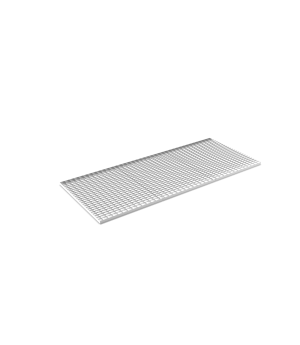 Gitterrostboden MULTIPAL 2700 x 1100 mm 500 kg/m² verzinkt –