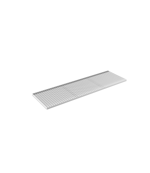 Gitterrostboden MULTIPAL 2700 x 800 mm 850 kg/m² verzinkt – 