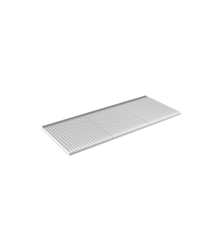 Gitterrostboden MULTIPAL 2700 x 1100 mm 850 kg/m² verzinkt –
