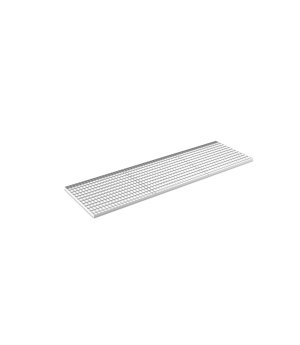 Gitterrostboden aufgelegt MULTIPAL 2700x800 mm 1000 kg/m² – 