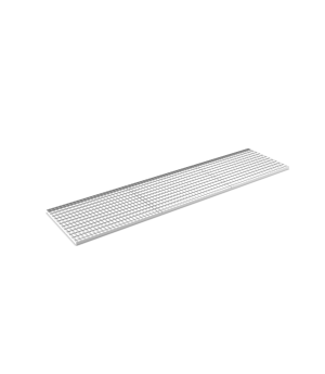 Gitterrostboden aufgelegt MULTIPAL 3300x800 mm 1000 kg/m² – 
