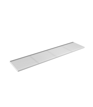 Gitterrostboden aufgelegt MULTIPAL 3600x800 mm 1000 kg/m² – 