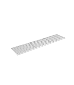 Gitterrostboden eingelegt MULTIPAL 3300x800 mm 500 kg/m² – M