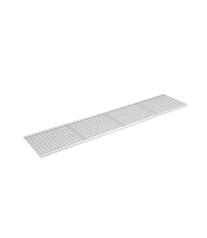 Gitterrostboden eingelegt MULTIPAL 3600x800 mm 500 kg/m² – M