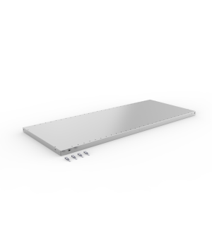 Zusatz-Fachboden CLIP MS 200 1500x600 mm 200 kg verzinkt – M