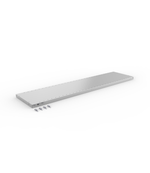 Zusatz-Fachboden CLIP MS 200 1700x400 mm 200 kg verzinkt – M