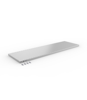 Zusatz-Fachboden CLIP MS 200 1700x500 mm 200 kg verzinkt – M