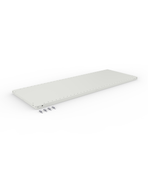 Zusatz-Fachboden CLIP MS 200 1700x600 mm 200 kg RAL 7035 – M