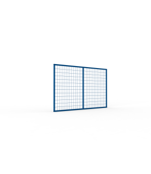 Rückwandgitter MULTIPAL 1100 x 1825 mm HEAVY – META