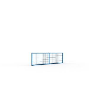 Rückwandgitter MULTIPAL 500 x 1825 mm HEAVY – META