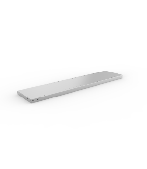 Fachboden MS150 CLIP 1300 x 300 mm verzinkt – META