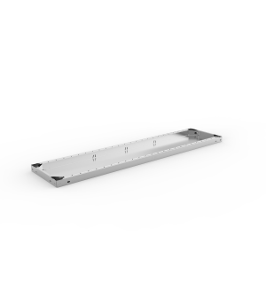 Fachboden MS150 CLIP 1300 x 300 mm verzinkt – META