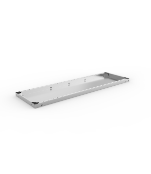 Fachboden MS150 CLIP 1300 x 400 mm verzinkt – META