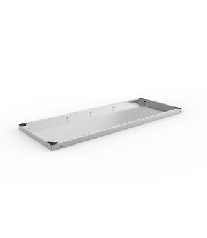 Fachboden MS150 CLIP 1300 x 500 mm verzinkt – META