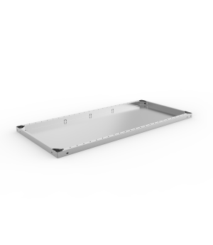 Fachboden MS150 CLIP 1300 x 600 mm verzinkt – META