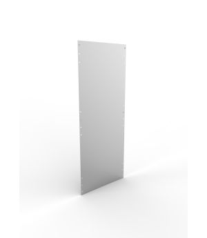 Vollblech-Seitenwand CLIP 1000 x 400 mm verzinkt – META