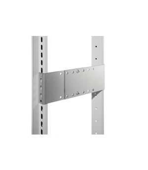 Distanzhalter Doppelregal CLIP 175–235 mm verzinkt – META