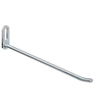 Lochwandhaken schraubbar CLIP Ø 7,0 x 200 mm verzinkt – META