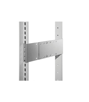 Distanzhalter Doppelregal CLIP 250–475 mm verzinkt – META