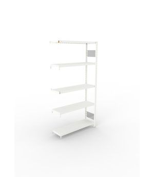Fachbodenregal Anbauregal 2000×1000×300 mm, 230 kg Fachlast 