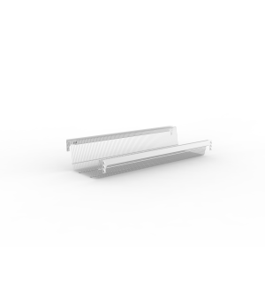 Drahtkorb H CLIP 1000x400 mm 100 kg mit Längsriegeln verzink