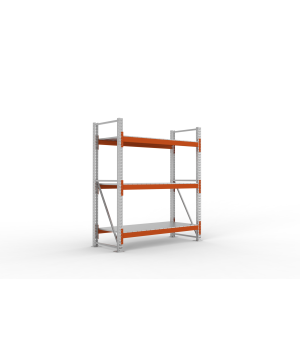Großfachregal Grundregal 2200×1825×800 mm, 1.800 kg Fachlast