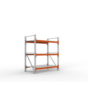 Großfachregal Grundregal 2200×1825×1100 mm, 1.800 kg Fachlas