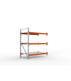 Großfachregal Anbauregal 2200×1825×1100 mm, 1.800 kg Fachlas