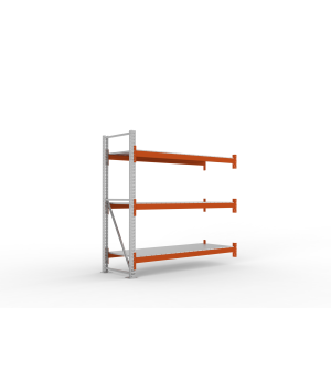 Großfachregal Anbauregal 2200×2225×800 mm, 1.900 kg Fachlast