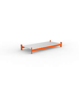 Zusatzboden Stahlpaneele MULTIPAL HN85/15 1825x800 mm 1800 k