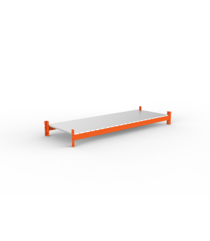 Zusatzboden Stahlpaneele MULTIPAL HN85/15 2225x800 mm 1900 k