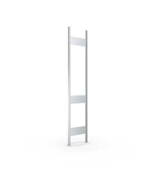 Ständerrahmen T2N CLIP S3 2200x400 mm verzinkt – META
