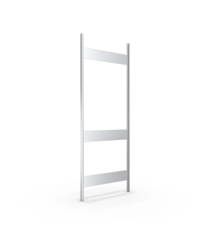 Ständerrahmen T2N CLIP S3 2200x800 mm verzinkt – META