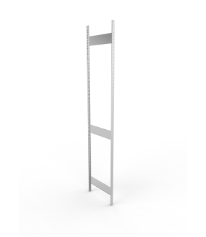Steckrahmen S3 T2 N 3000 x 600 mm verzinkt – META