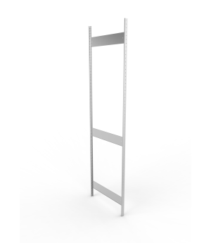 Steckrahmen S3 T2 N 3000 x 800 mm verzinkt – META