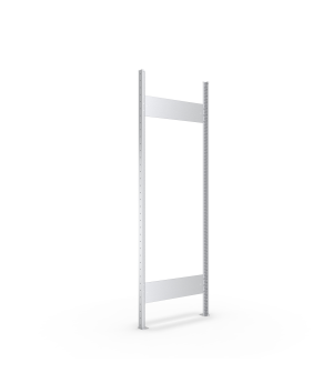 Steckrahmen S3 T1 N 1850 x 600 mm verzinkt – META