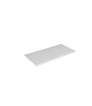 Gitterrostboden MULTIPAL 2225 x 1100 mm 500 kg/m² – META