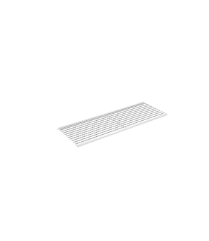 Gitterrostboden MULTIPAL 2225x800 mm Quereinlagerung – META