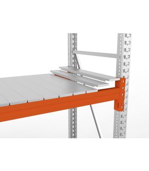 Stahlpaneele MULTIPAL 1825x1100 mm verzinkt – META
