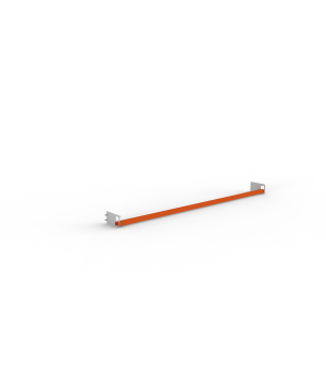 Durchschubsicherung MULTIPAL LIGHT 2225 mm RAL 2001 – META