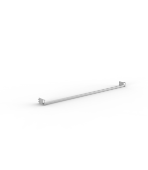 Durchschubsicherung LIGHT MULTIPAL 2700 mm LA 100 mm verzink